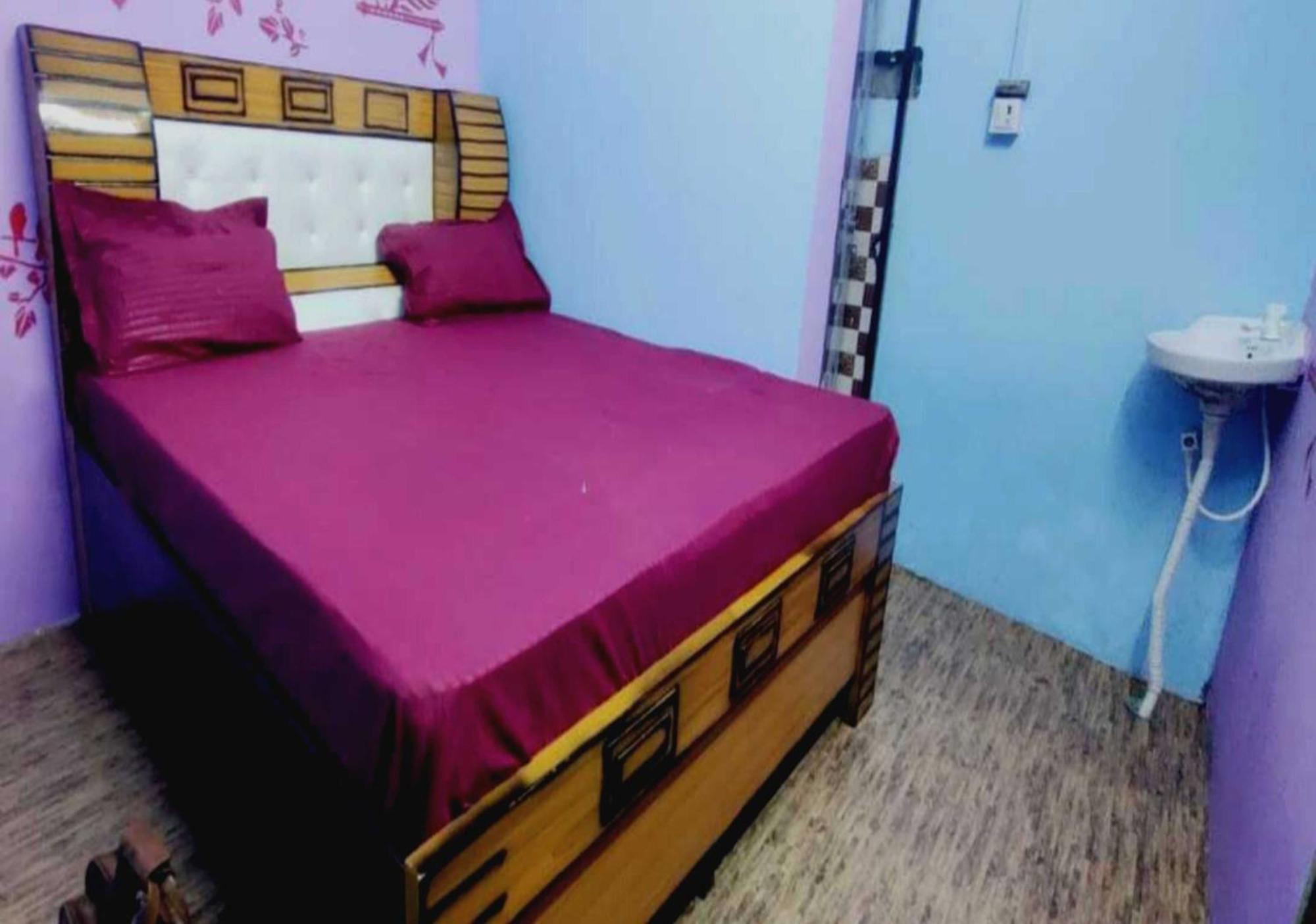 Hotel O The Villager'S Residency Alīgarh المظهر الخارجي الصورة